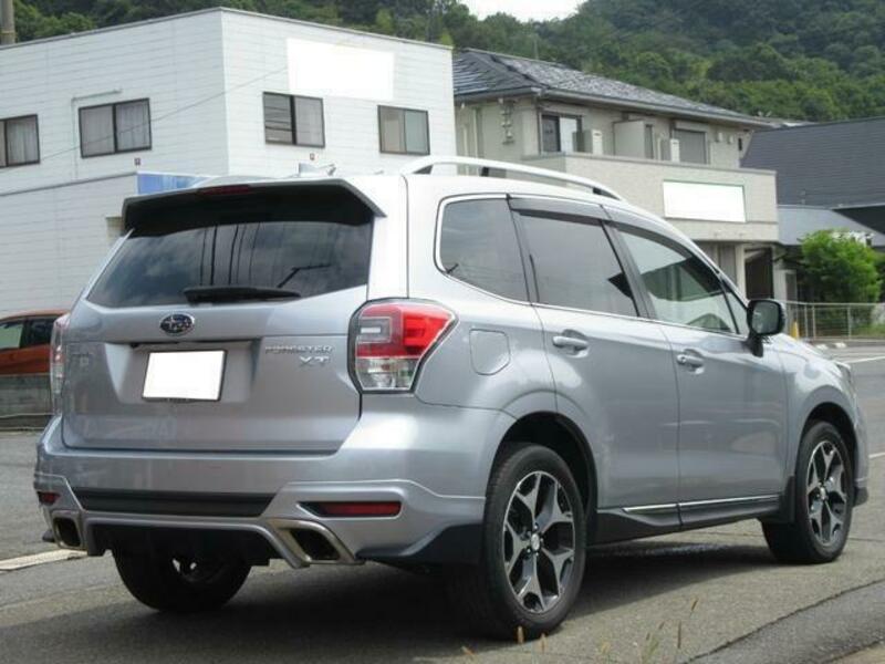 FORESTER