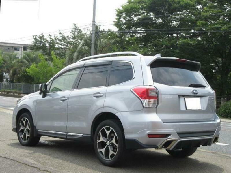 FORESTER