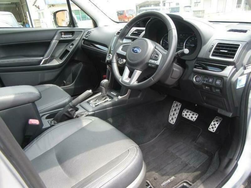 FORESTER