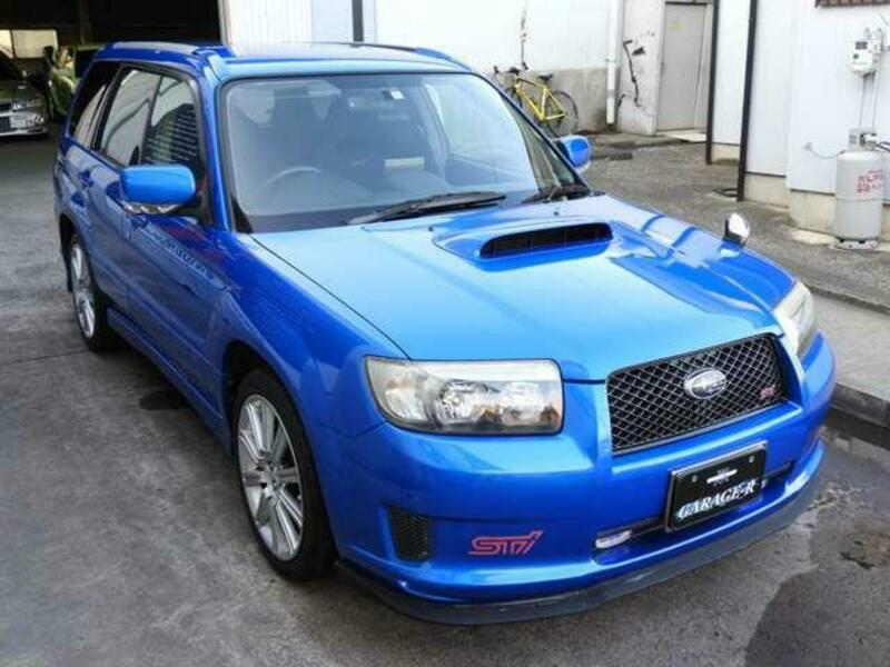 FORESTER