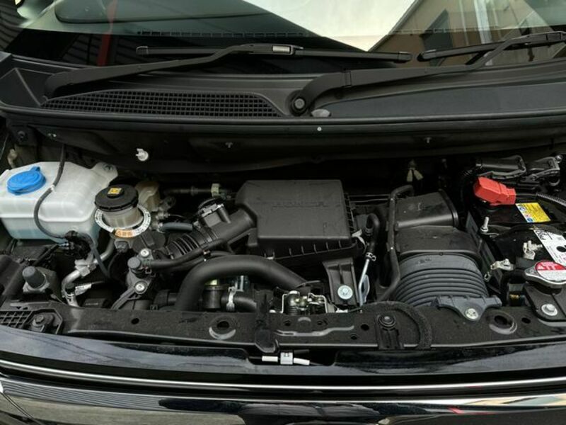 N BOX CUSTOM-15
