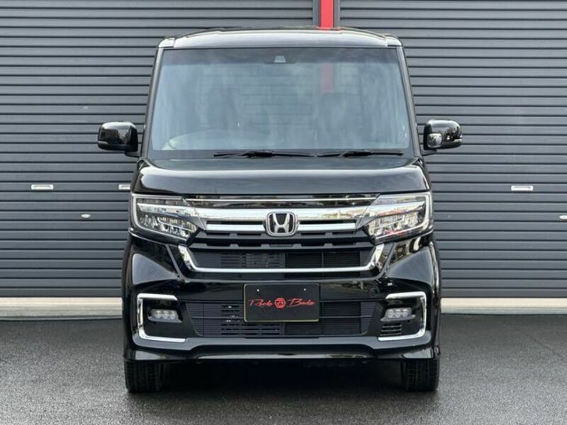 N BOX CUSTOM-17