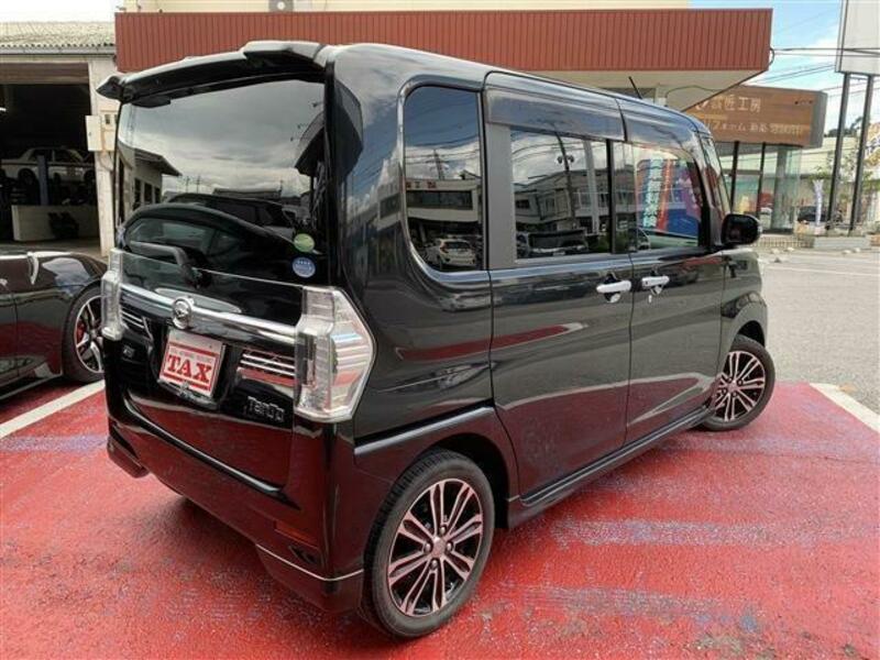 Used 2014 DAIHATSU TANTO DBA-LA600S | SBI Motor Japan