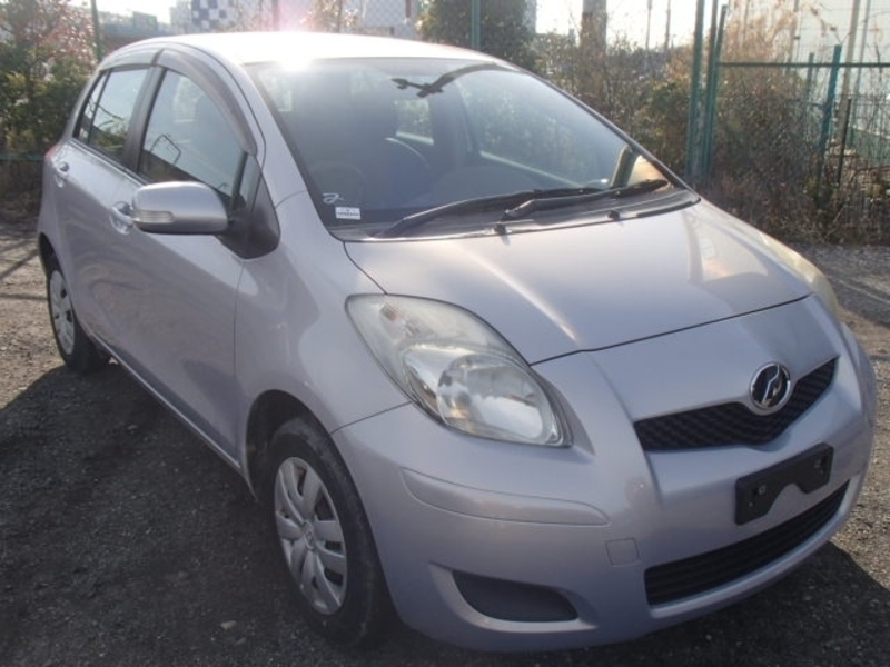 Ksp90 toyota vitz