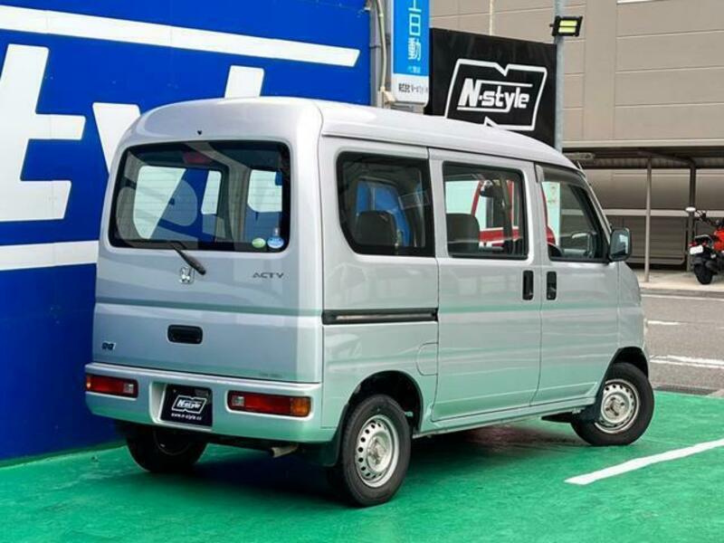 Used 2008 HONDA ACTY VAN HH5 | SBI Motor Japan