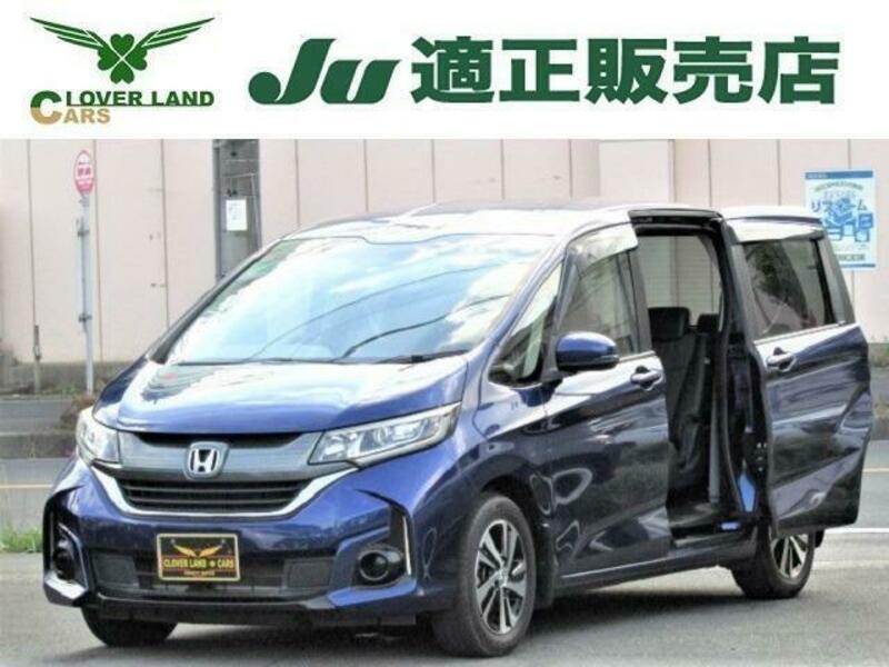 Honda freed gb5 характеристики