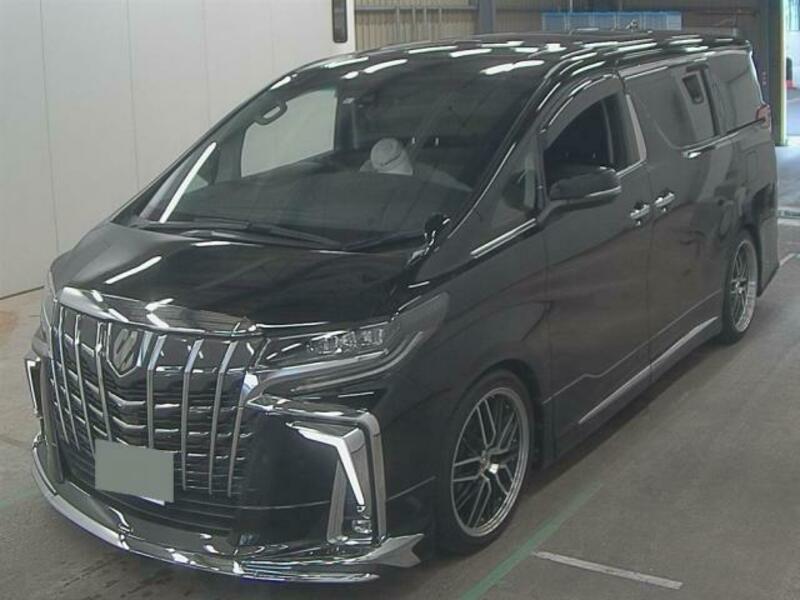 ALPHARD