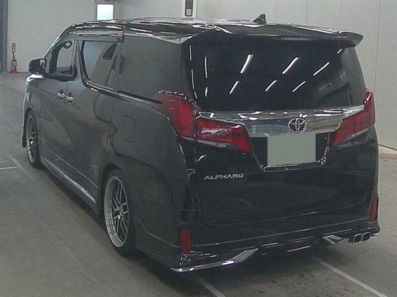 ALPHARD