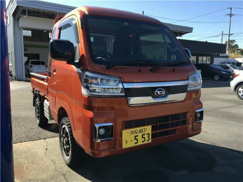 DAIHATSU　HIJET TRUCK