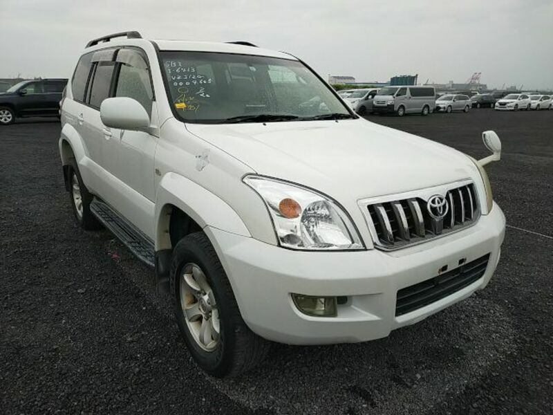 LAND CRUISER PRADO