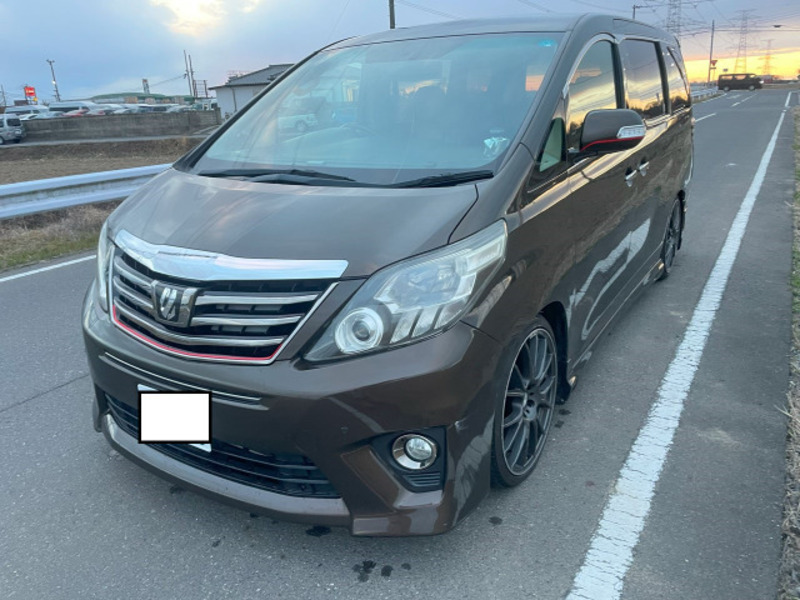 ALPHARD-4