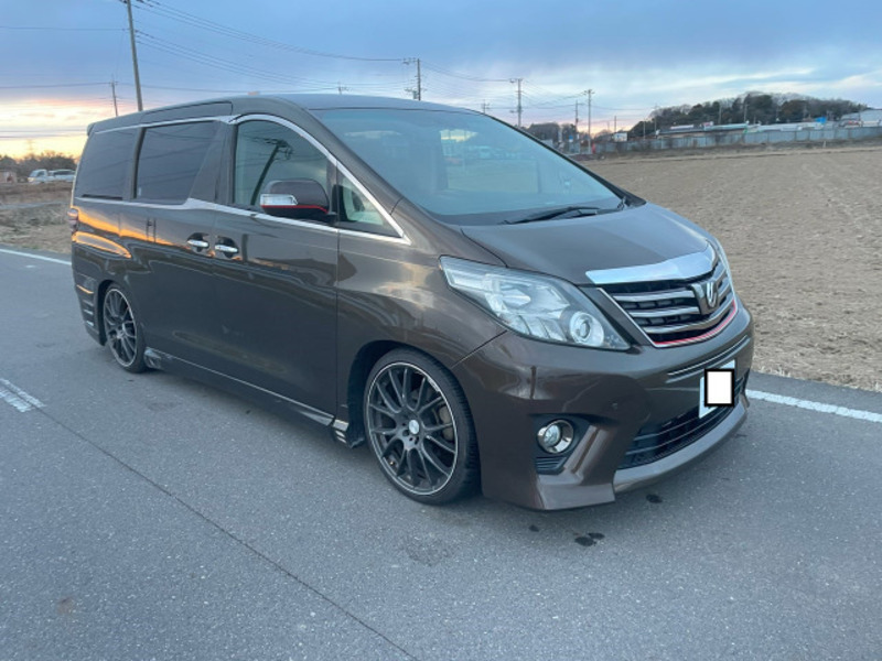 ALPHARD-1