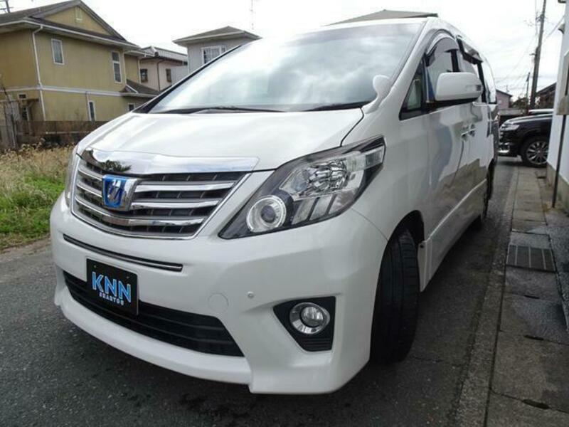 ALPHARD-2