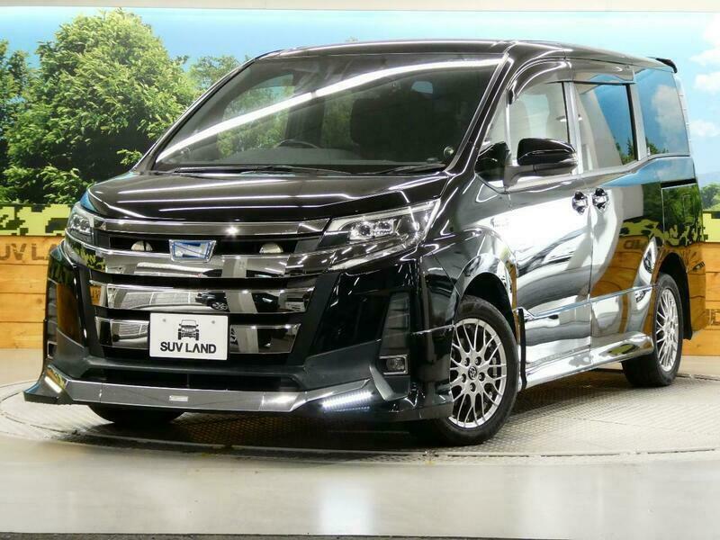 【中古】 Now Arabia 2009 ノア 2009（平成21）年式の中古車を探すなら【グーネット】