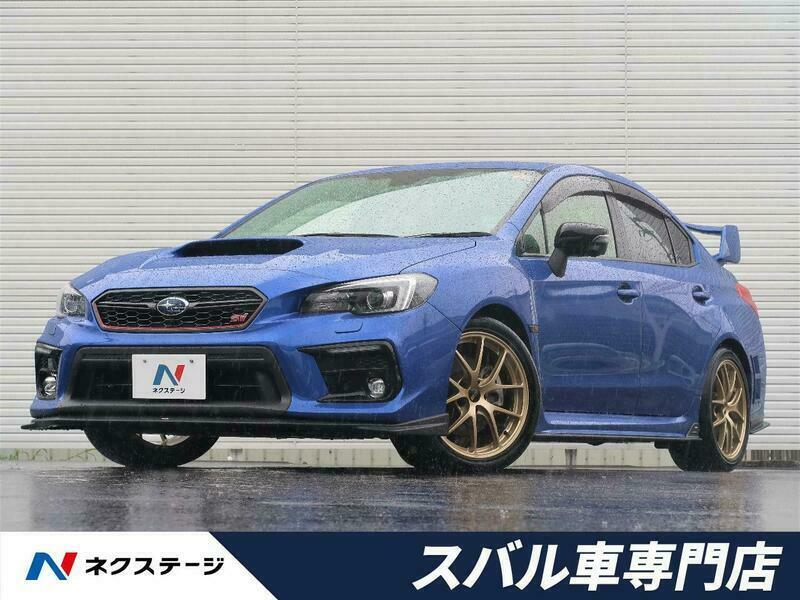 WRX S4