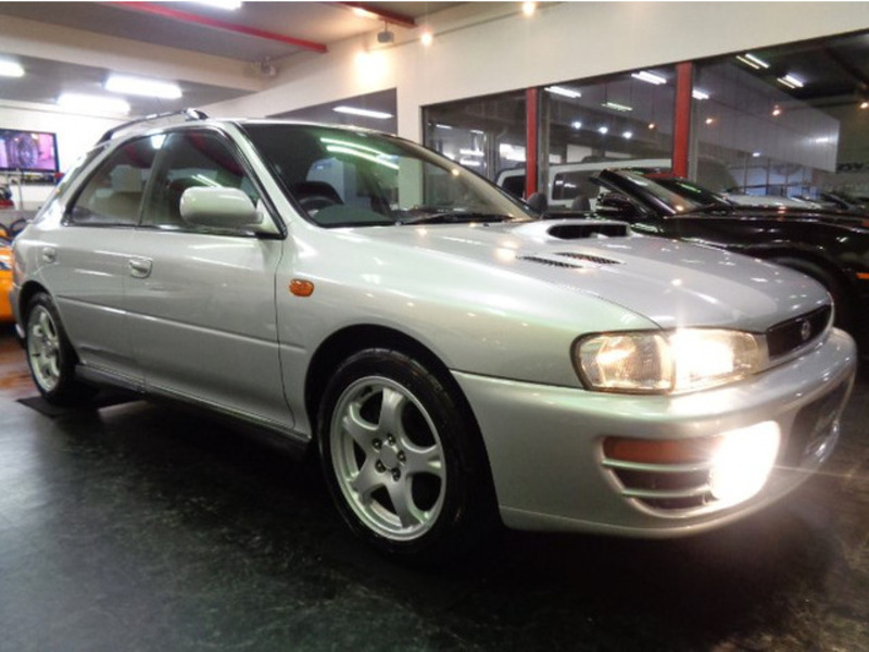 IMPREZA SPORTSWAGON