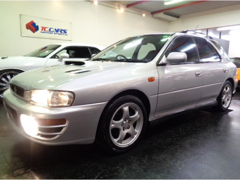 IMPREZA SPORTSWAGON