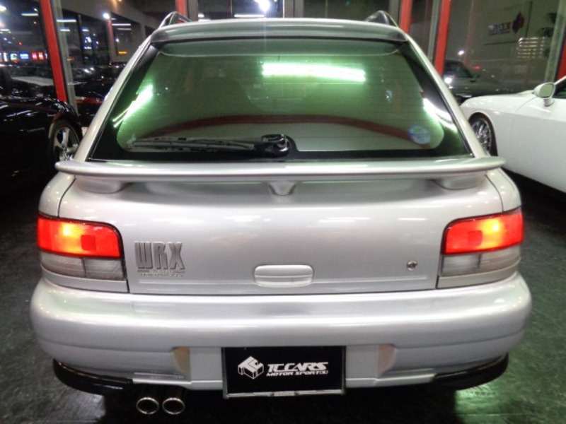 IMPREZA SPORTSWAGON