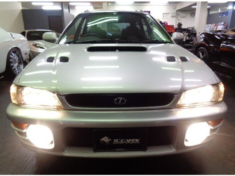 IMPREZA SPORTSWAGON