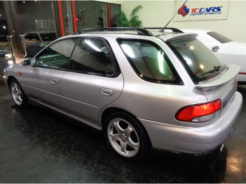 IMPREZA SPORTSWAGON