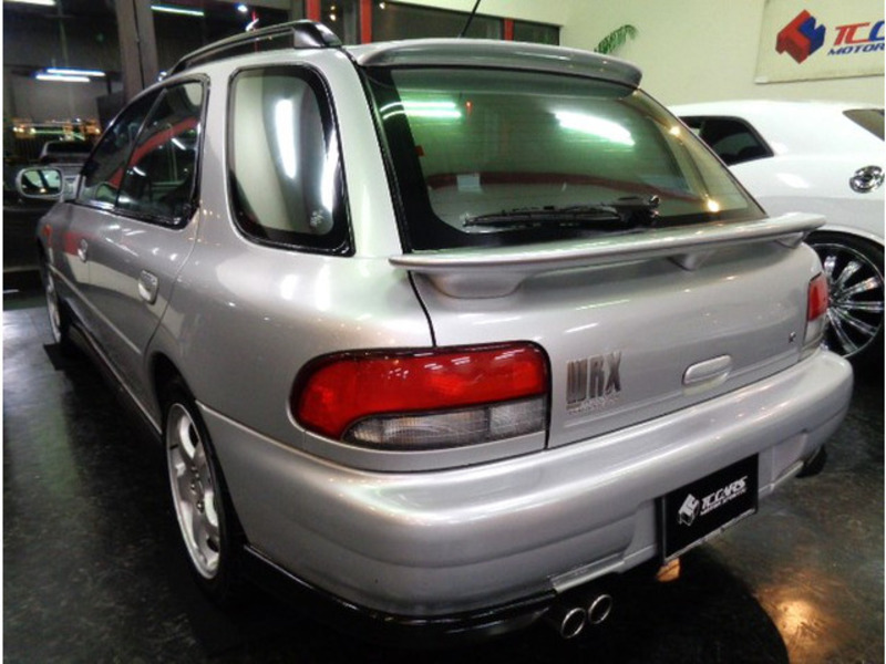 IMPREZA SPORTSWAGON