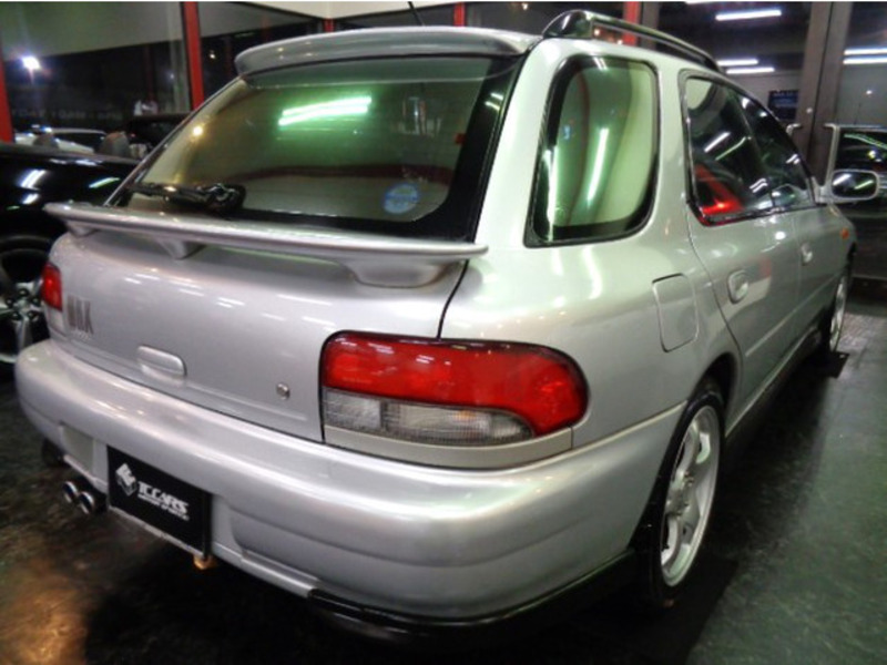 IMPREZA SPORTSWAGON
