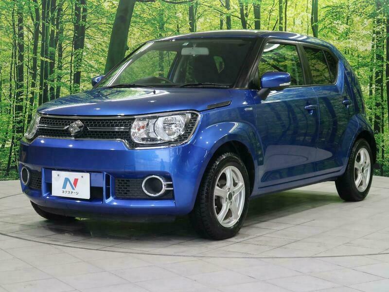 Suzuki ignis ff21s