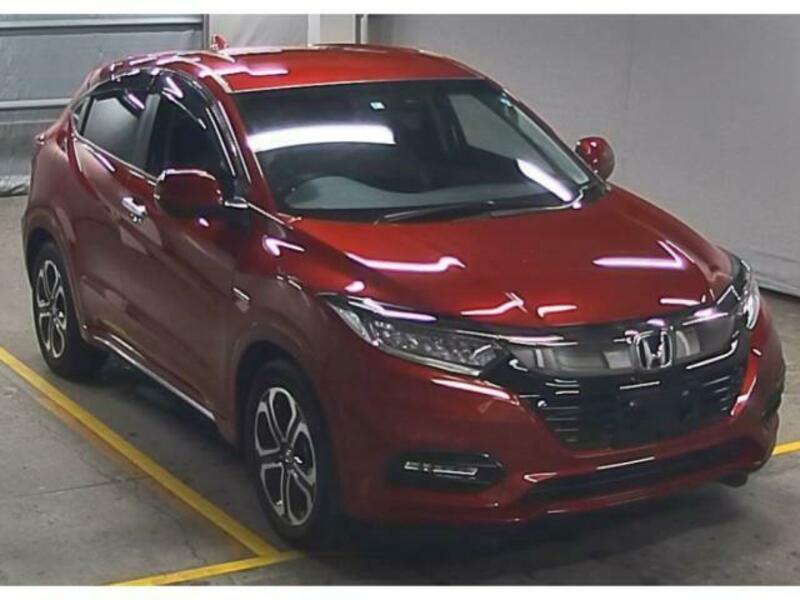 Used 2018 HONDA VEZEL DAA-RU4 | SBI Motor Japan