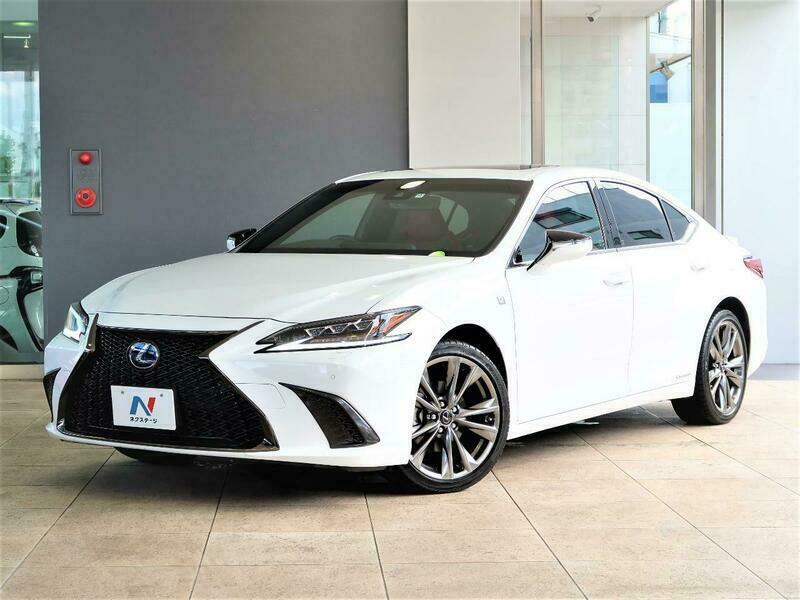 Used 2020 LEXUS ES 6AA-AXZH10 | SBI Motor Japan