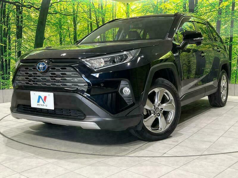 TOYOTA　RAV4