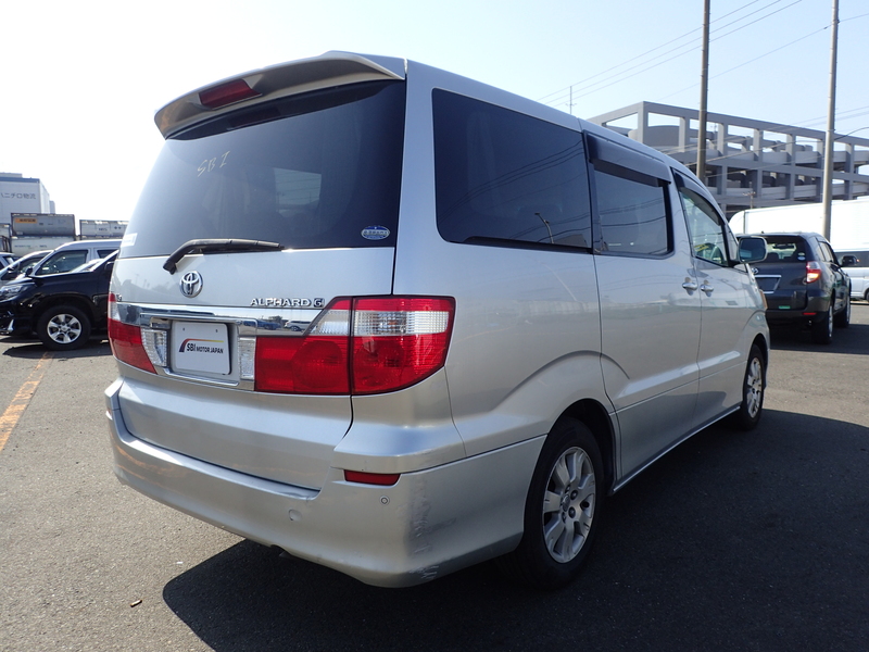 ALPHARD-5