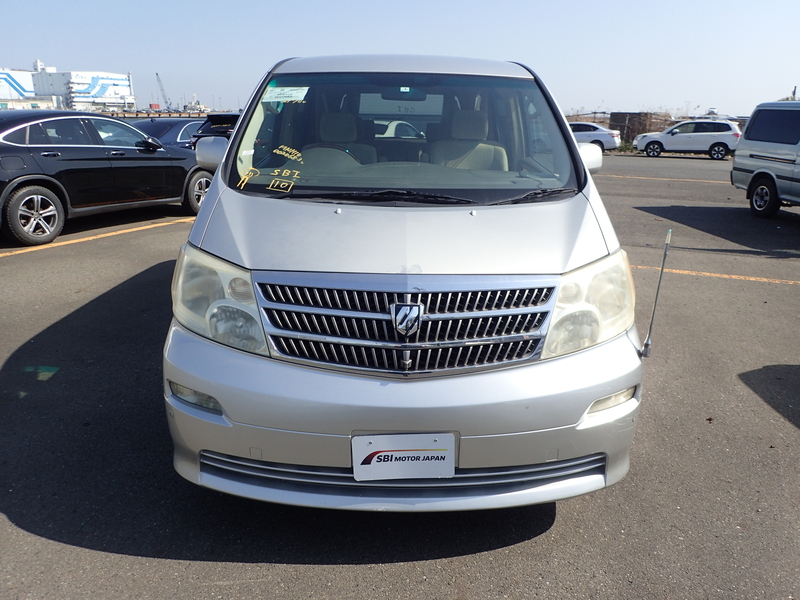 ALPHARD-1