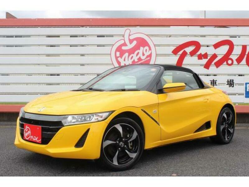 Used 2018 HONDA S660 DBA-JW5 | SBI Motor Japan