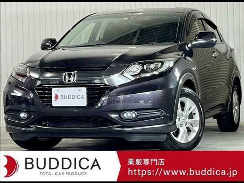 Used 2014 HONDA VEZEL DAA-RU3 | SBI Motor Japan