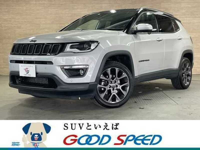 Used 2019 CHRYSLER JEEP COMPASS ABA-M624 | SBI Motor Japan