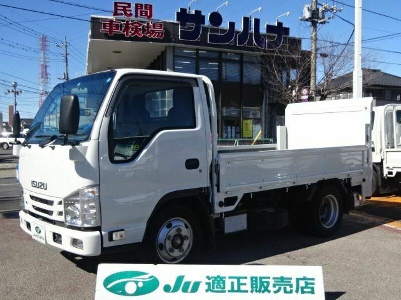 ISUZU　ELF