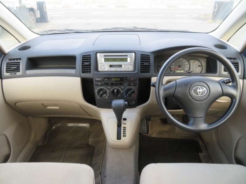 COROLLA SPACIO