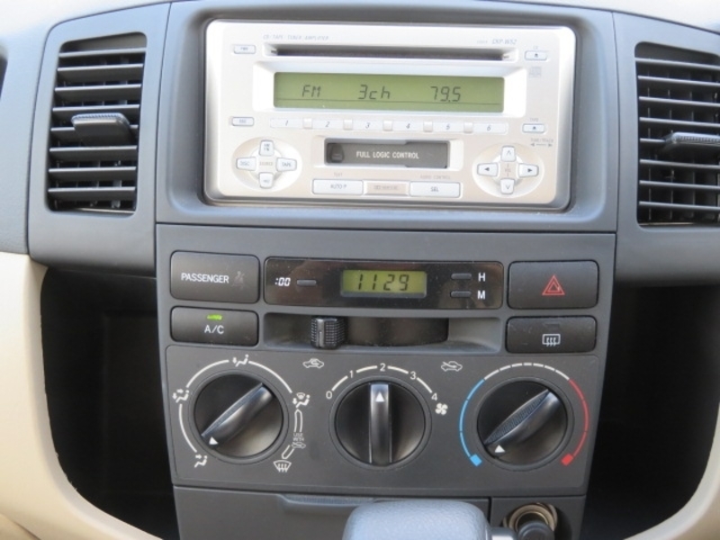 COROLLA SPACIO