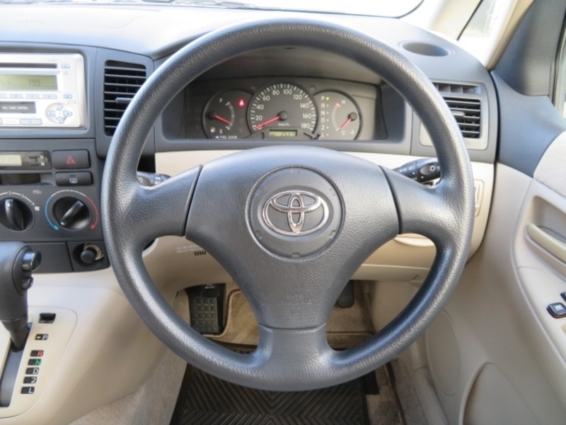 COROLLA SPACIO