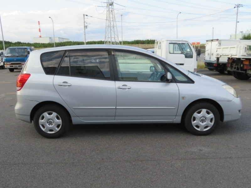 COROLLA SPACIO