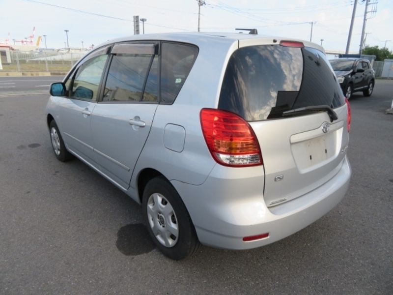COROLLA SPACIO