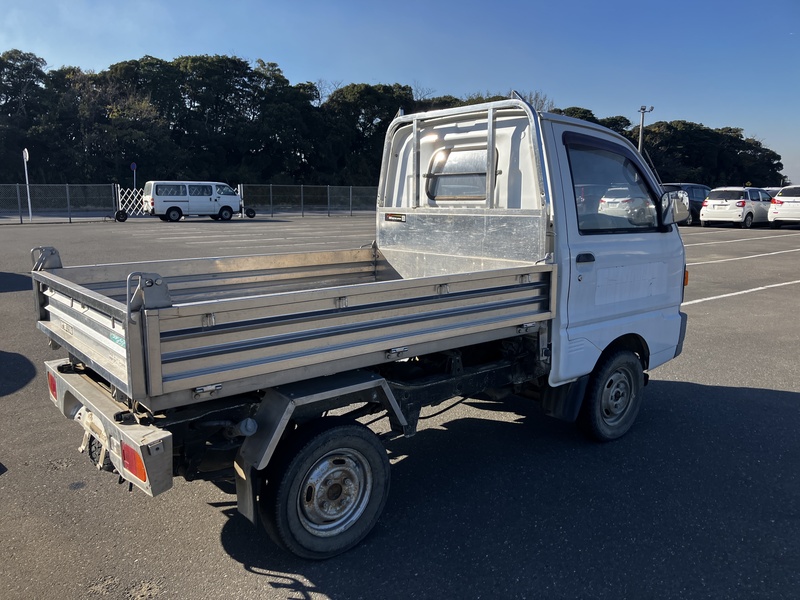 MINICAB TRUCK