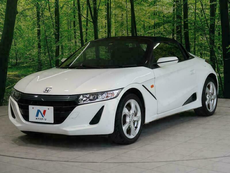 Used 2016 HONDA S660 JW5 | SBI Motor Japan