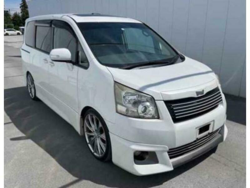 Used 2008 TOYOTA NOAH DBA-ZRR70W | SBI Motor Japan