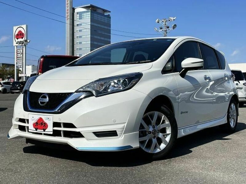 NISSAN　NOTE