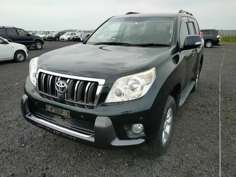 LAND CRUISER PRADO-0