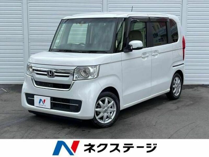 HONDA　N BOX