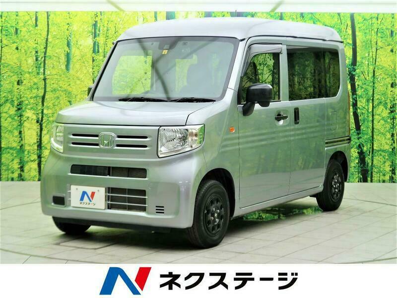Used 2021 HONDA N-VAN JJ1 | SBI Motor Japan