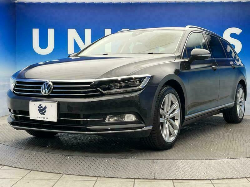 PASSAT VARIANT-53