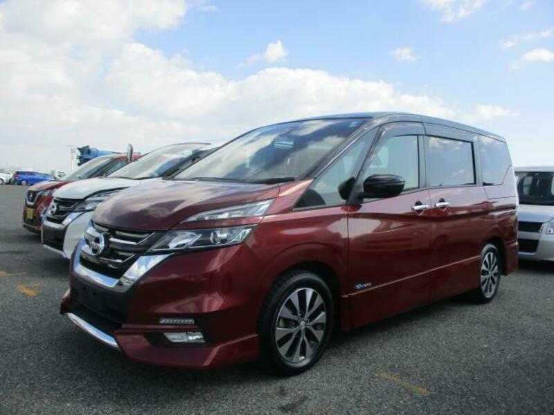 Gfc27 nissan serena